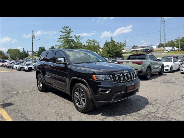 2020 Jeep Grand Cherokee Limited