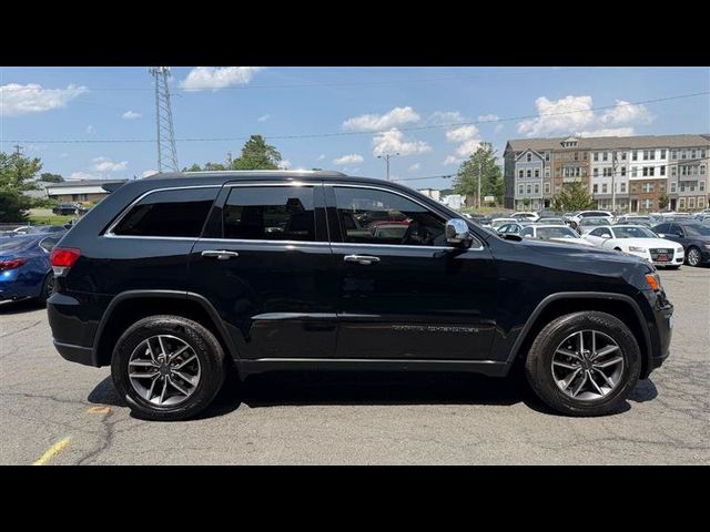 2020 Jeep Grand Cherokee Limited