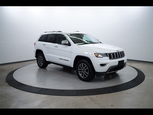 2020 Jeep Grand Cherokee Limited