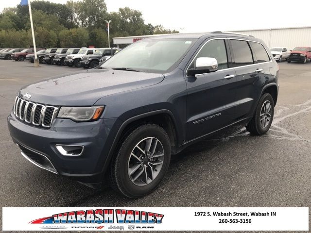 2020 Jeep Grand Cherokee Limited