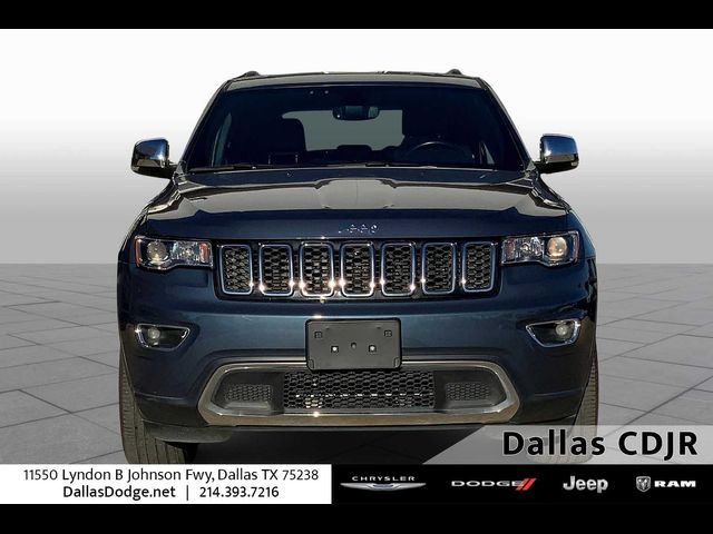 2020 Jeep Grand Cherokee Limited