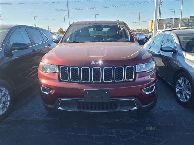 2020 Jeep Grand Cherokee Limited