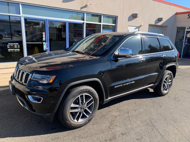 2020 Jeep Grand Cherokee Limited