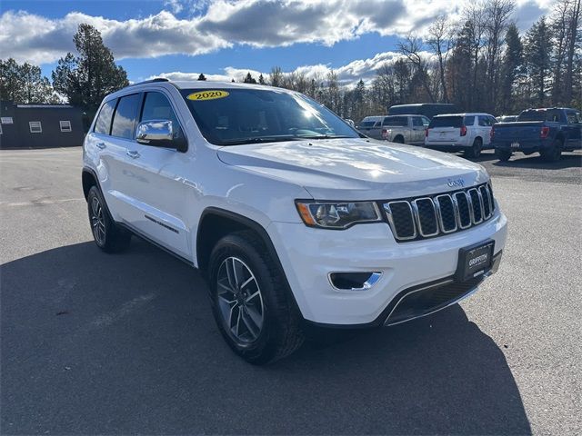 2020 Jeep Grand Cherokee Limited