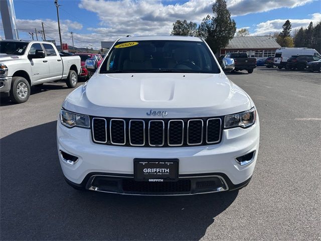 2020 Jeep Grand Cherokee Limited