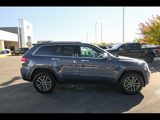 2020 Jeep Grand Cherokee Limited