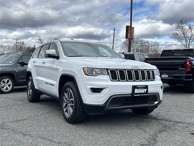 2020 Jeep Grand Cherokee Limited