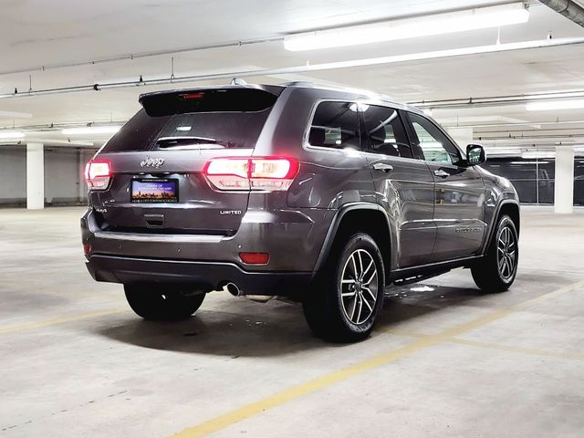 2020 Jeep Grand Cherokee Limited