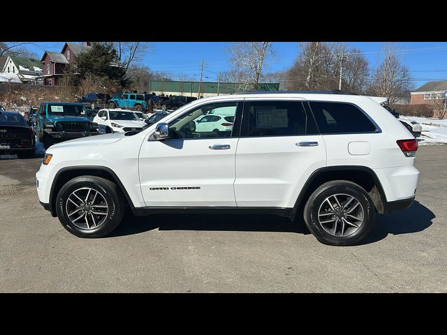 2020 Jeep Grand Cherokee Limited