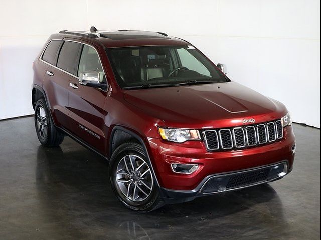 2020 Jeep Grand Cherokee Limited