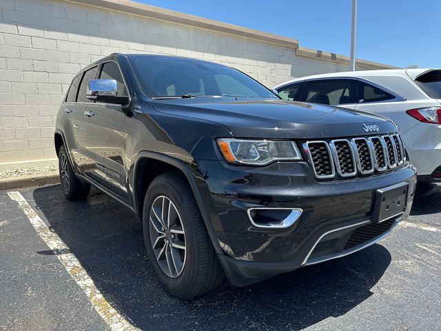 2020 Jeep Grand Cherokee Limited