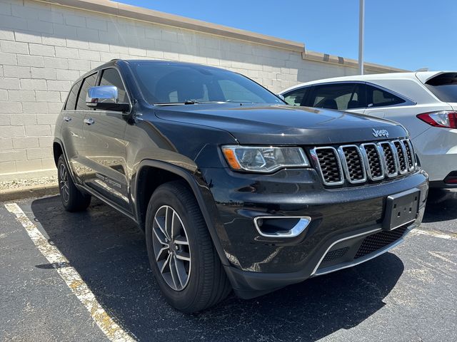 2020 Jeep Grand Cherokee Limited