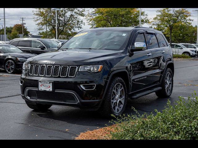 2020 Jeep Grand Cherokee Limited