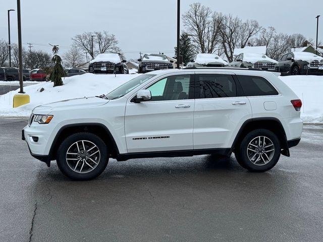 2020 Jeep Grand Cherokee Limited