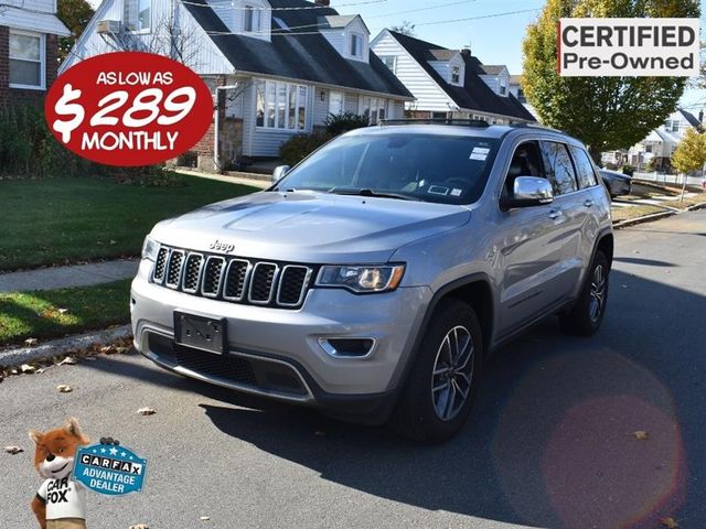 2020 Jeep Grand Cherokee Limited