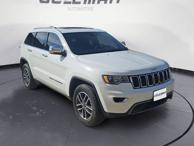 2020 Jeep Grand Cherokee Limited