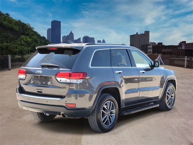 2020 Jeep Grand Cherokee Limited