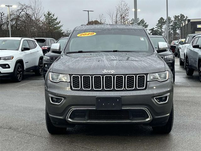 2020 Jeep Grand Cherokee Limited