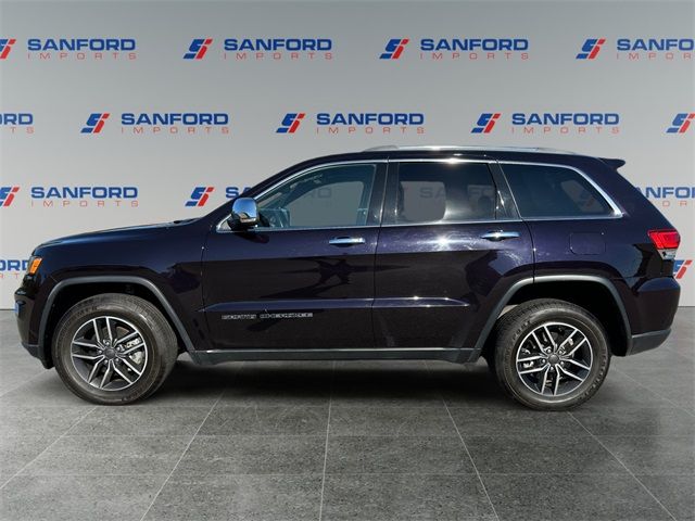 2020 Jeep Grand Cherokee Limited