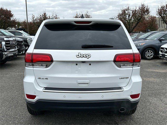 2020 Jeep Grand Cherokee Limited