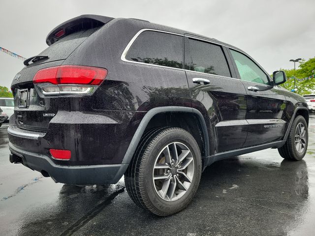 2020 Jeep Grand Cherokee Limited