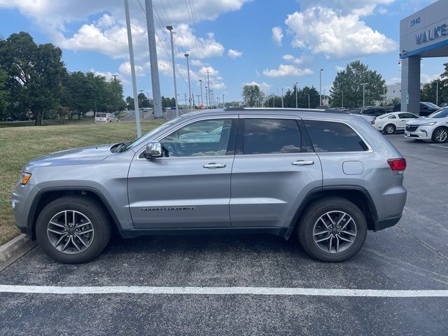 2020 Jeep Grand Cherokee Limited