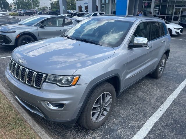 2020 Jeep Grand Cherokee Limited