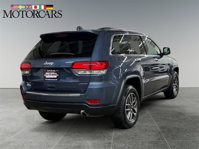 2020 Jeep Grand Cherokee Limited