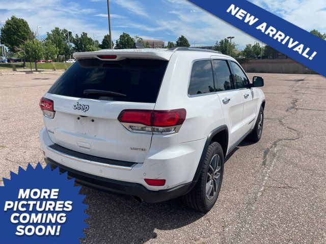 2020 Jeep Grand Cherokee Limited