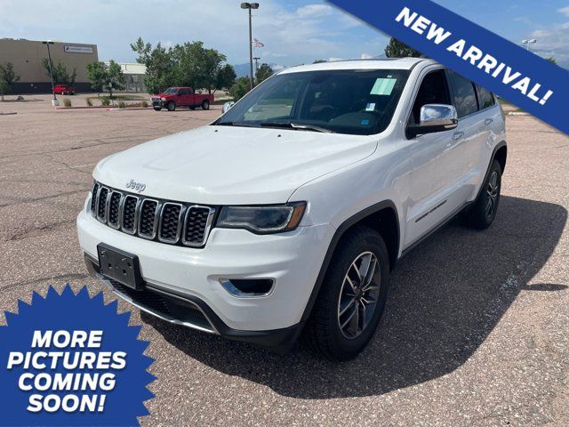 2020 Jeep Grand Cherokee Limited