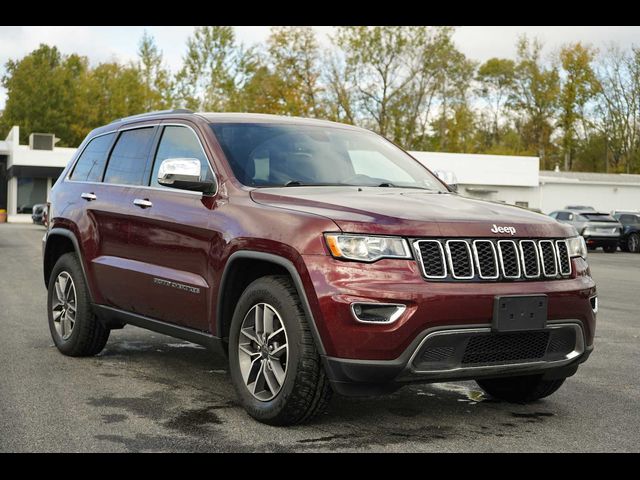 2020 Jeep Grand Cherokee Limited