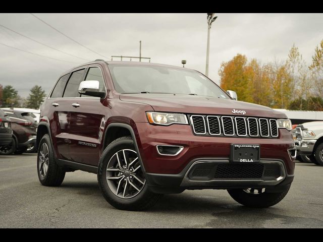 2020 Jeep Grand Cherokee Limited