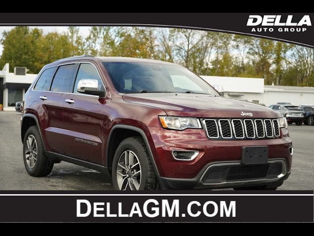 2020 Jeep Grand Cherokee Limited