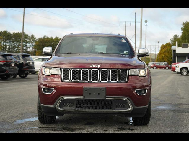 2020 Jeep Grand Cherokee Limited