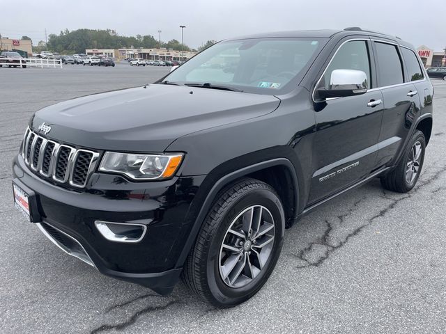 2020 Jeep Grand Cherokee Limited