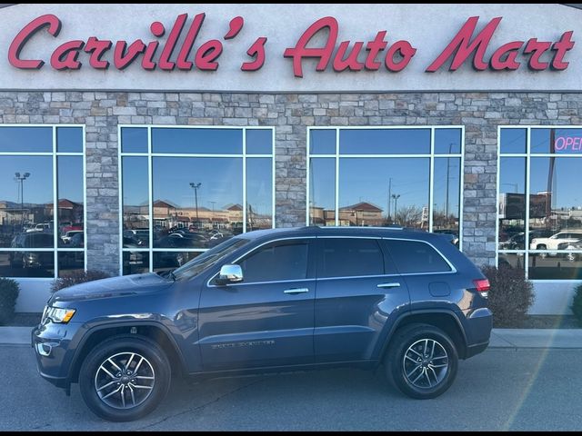 2020 Jeep Grand Cherokee Limited