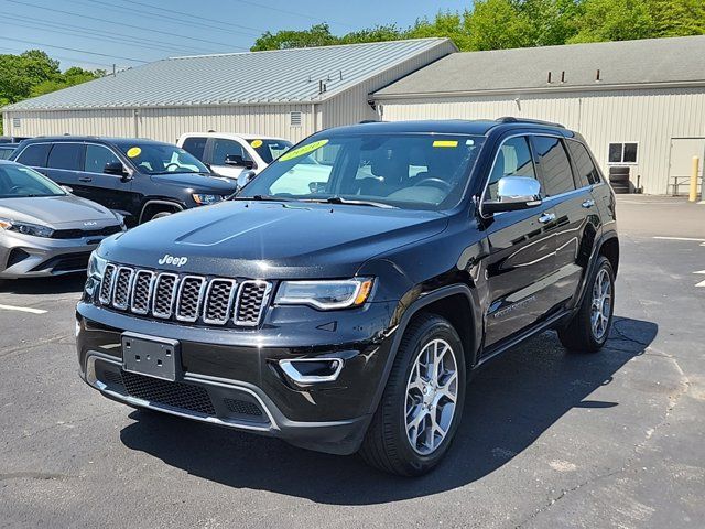 2020 Jeep Grand Cherokee Limited