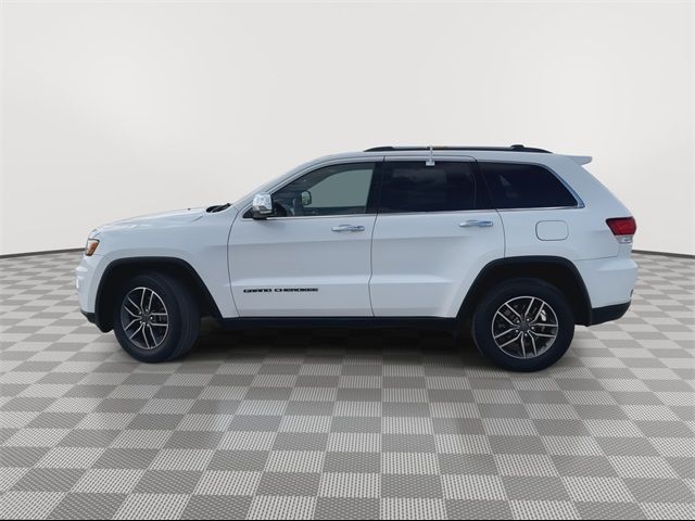 2020 Jeep Grand Cherokee Limited