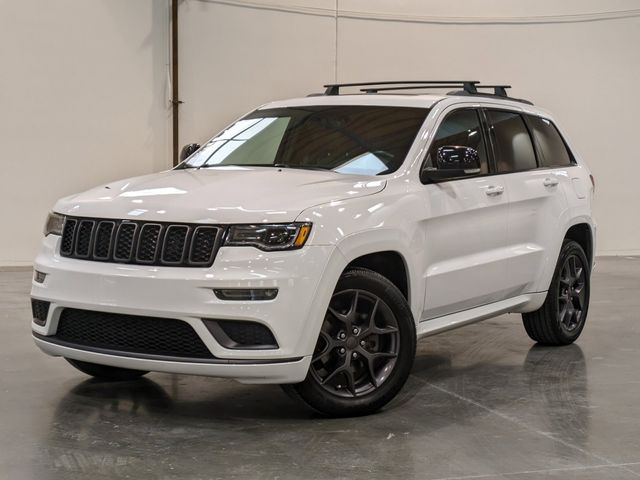 2020 Jeep Grand Cherokee Limited X