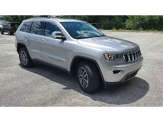 2020 Jeep Grand Cherokee Limited