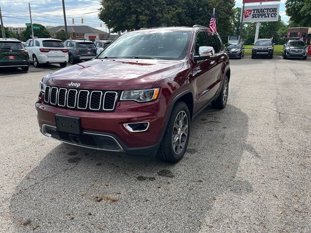 2020 Jeep Grand Cherokee Limited