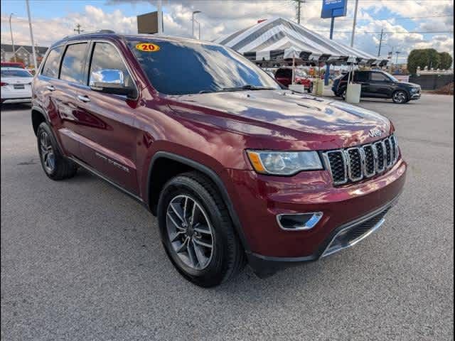 2020 Jeep Grand Cherokee Limited