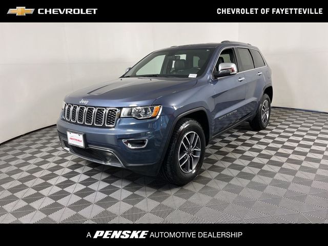 2020 Jeep Grand Cherokee Limited