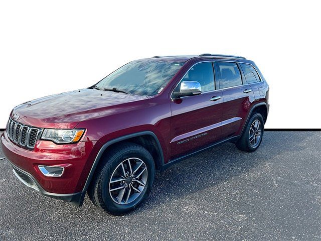 2020 Jeep Grand Cherokee Limited