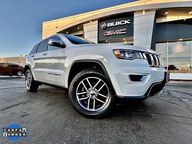 2020 Jeep Grand Cherokee Limited