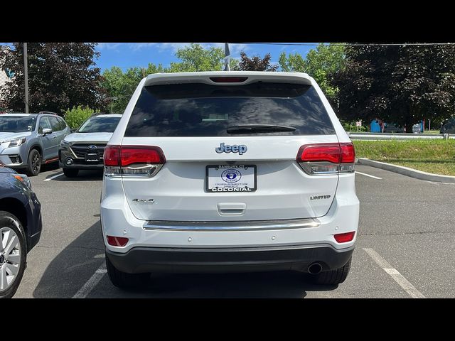 2020 Jeep Grand Cherokee Limited