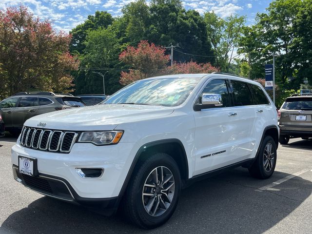 2020 Jeep Grand Cherokee Limited