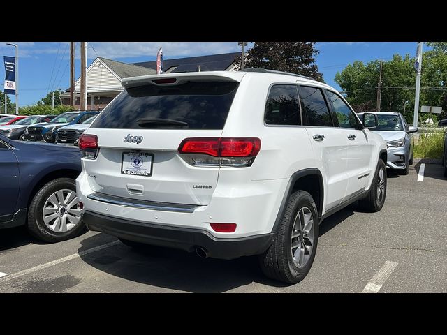 2020 Jeep Grand Cherokee Limited