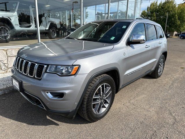 2020 Jeep Grand Cherokee Limited