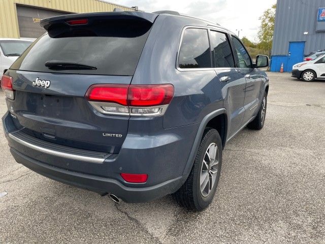 2020 Jeep Grand Cherokee Limited